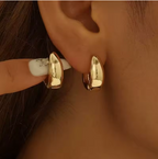 Pendientes Gota