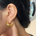 Pendientes Gota