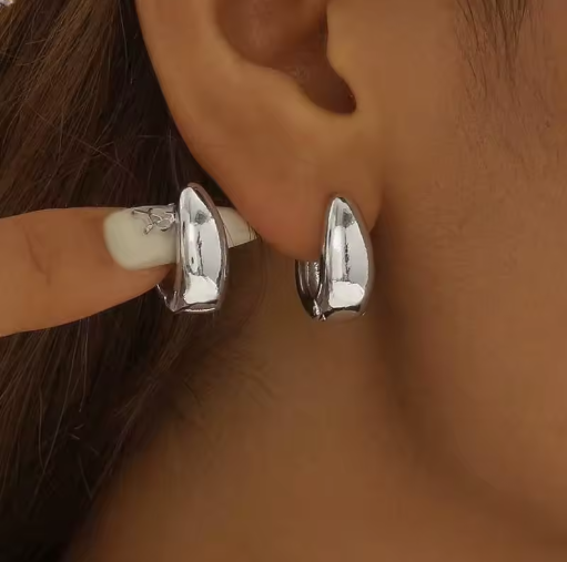Pendientes Gota