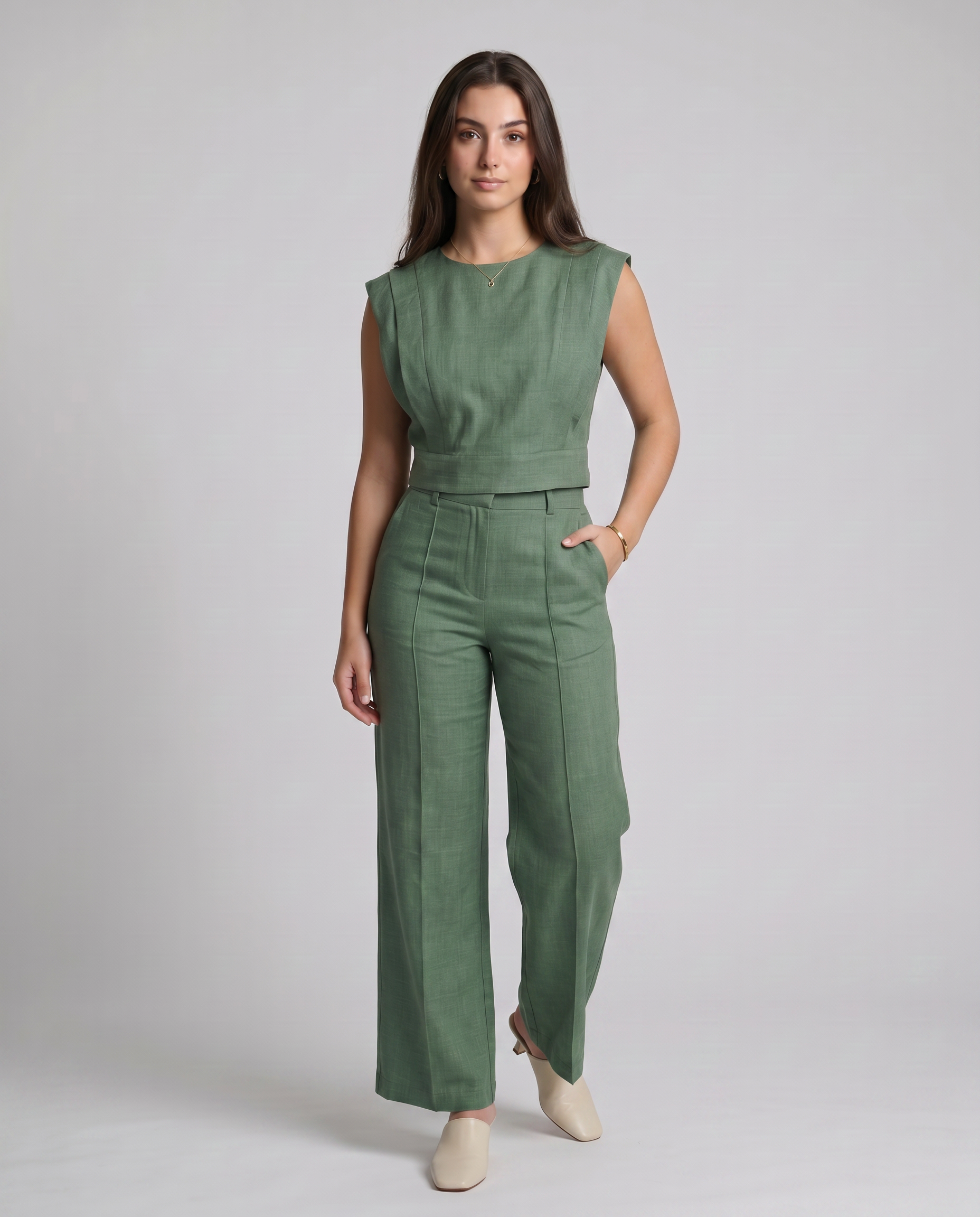 Conjunto Alexandrita