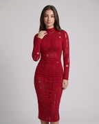 Vestido Hiperstena