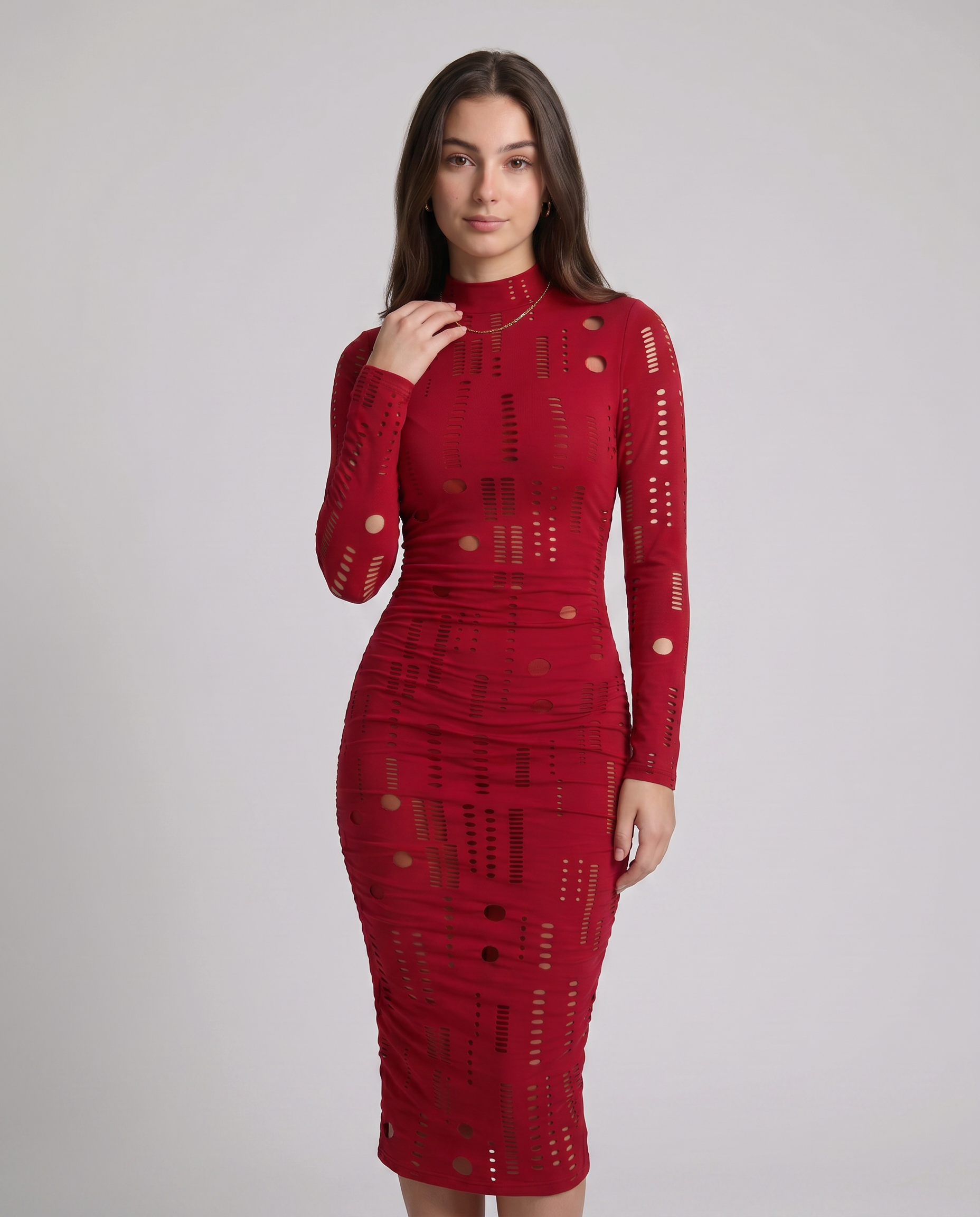 Vestido Hiperstena