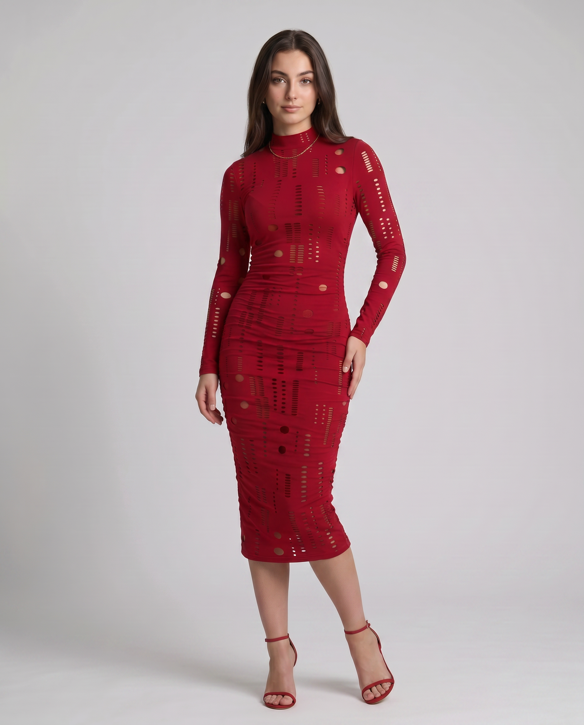 Vestido Hiperstena