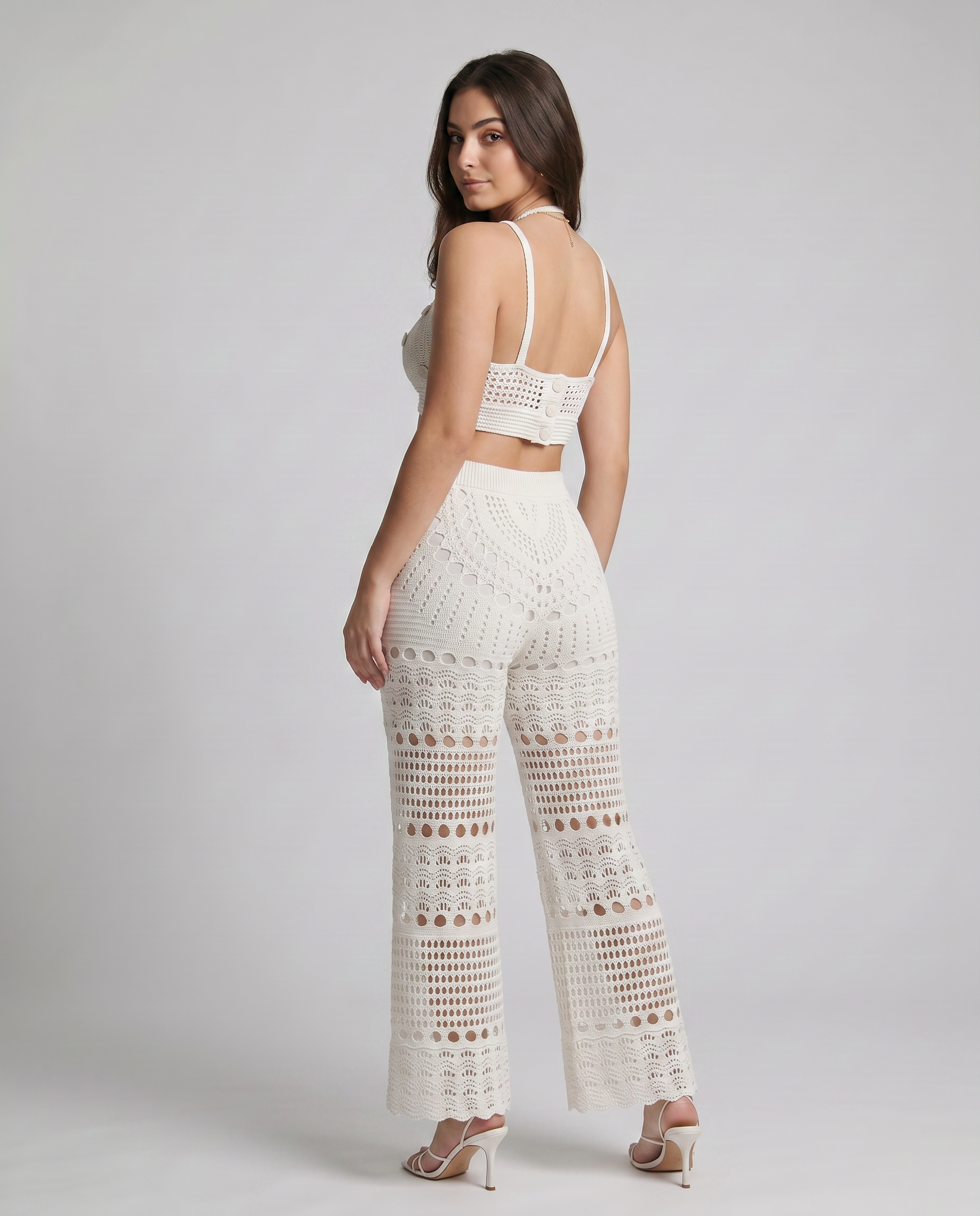 Conjunto Ammolita