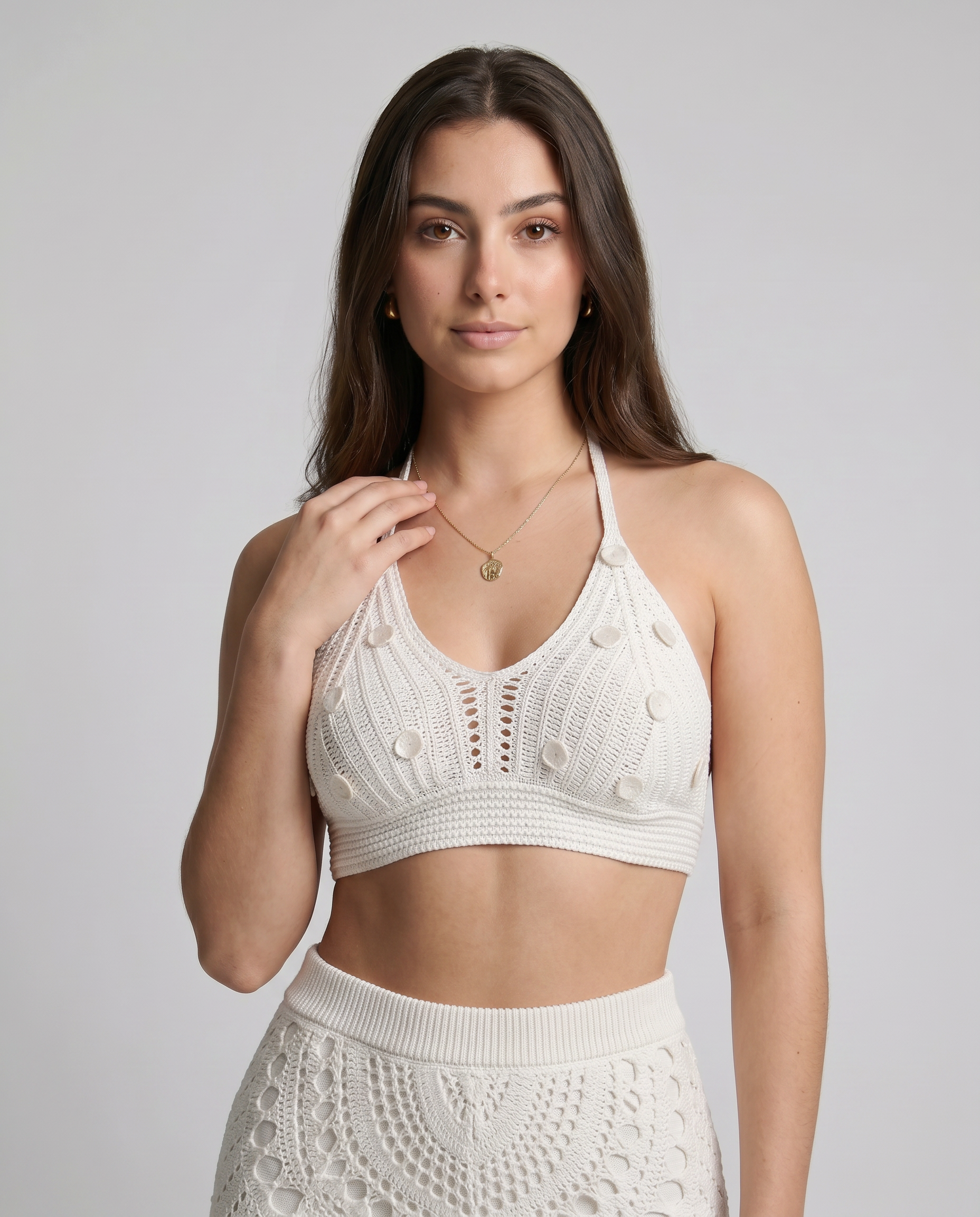 Conjunto Ammolita
