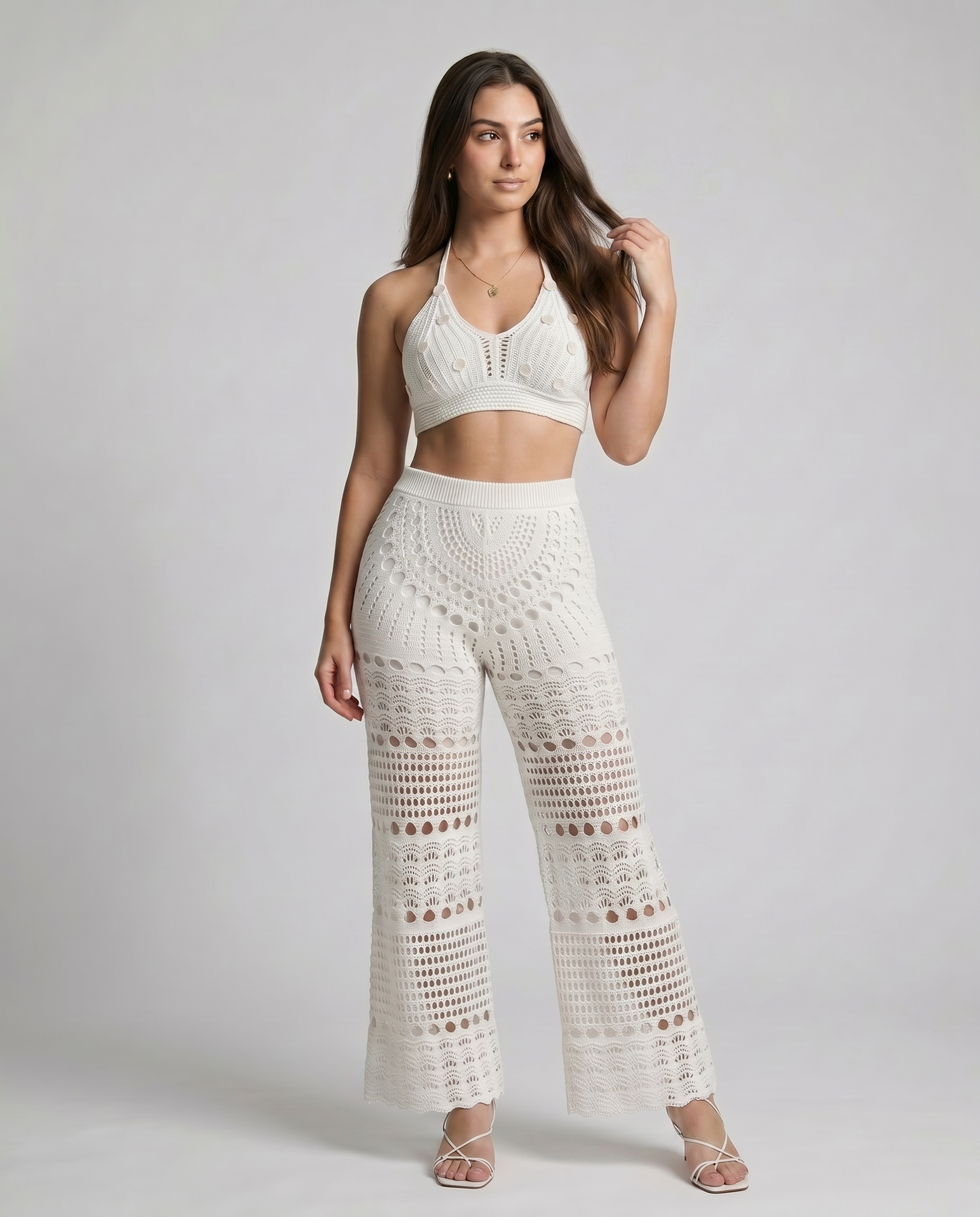 Conjunto Ammolita