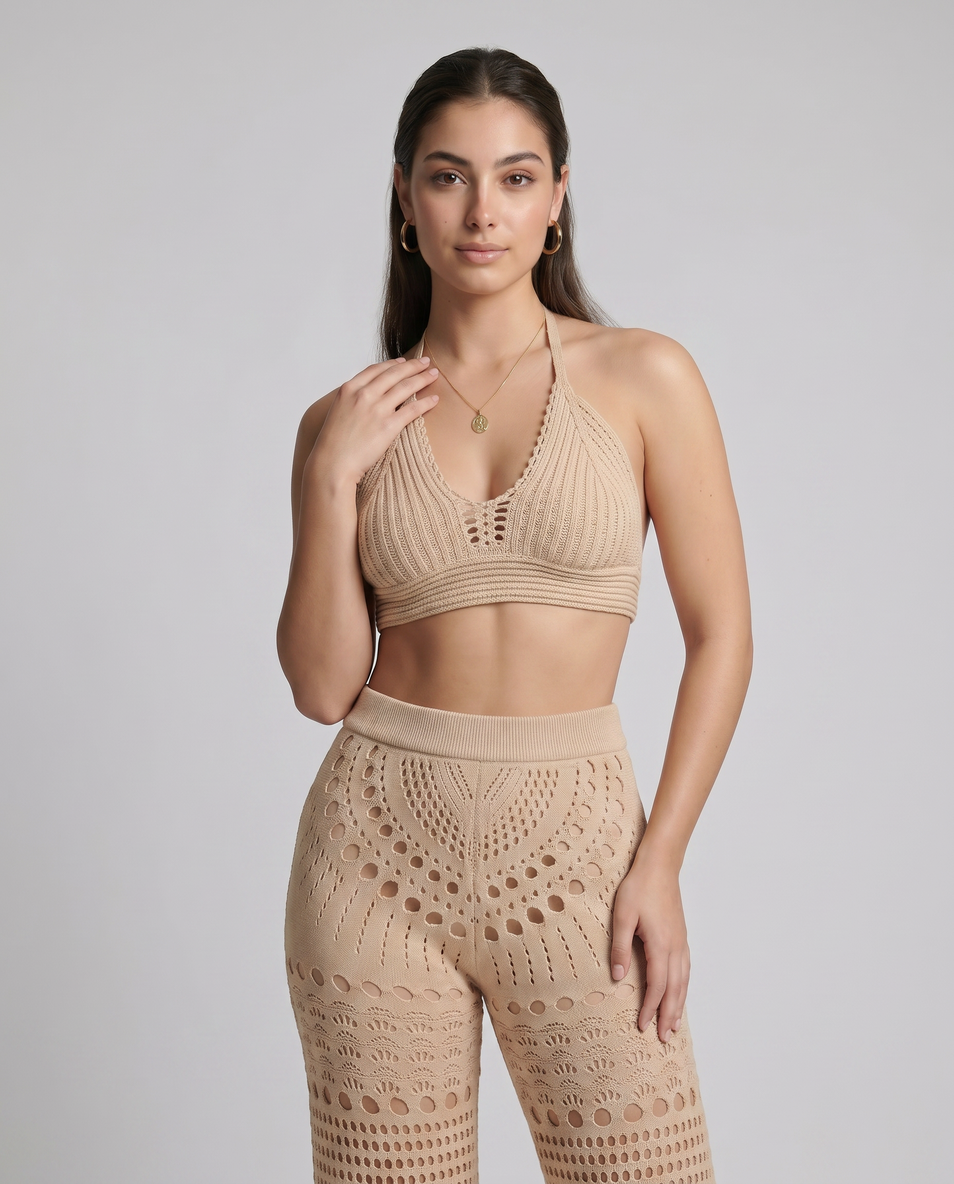 Conjunto Ammolita