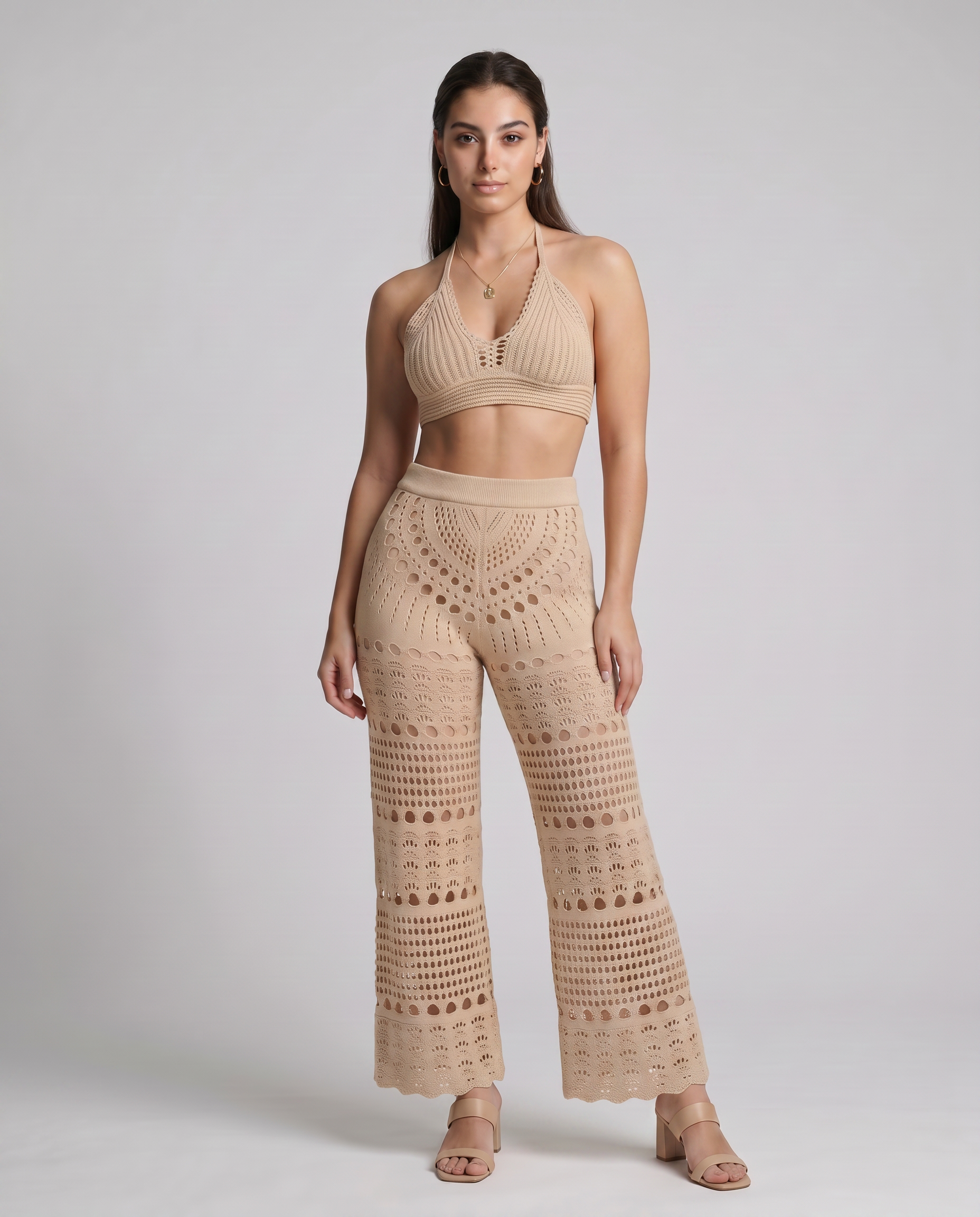Conjunto Ammolita