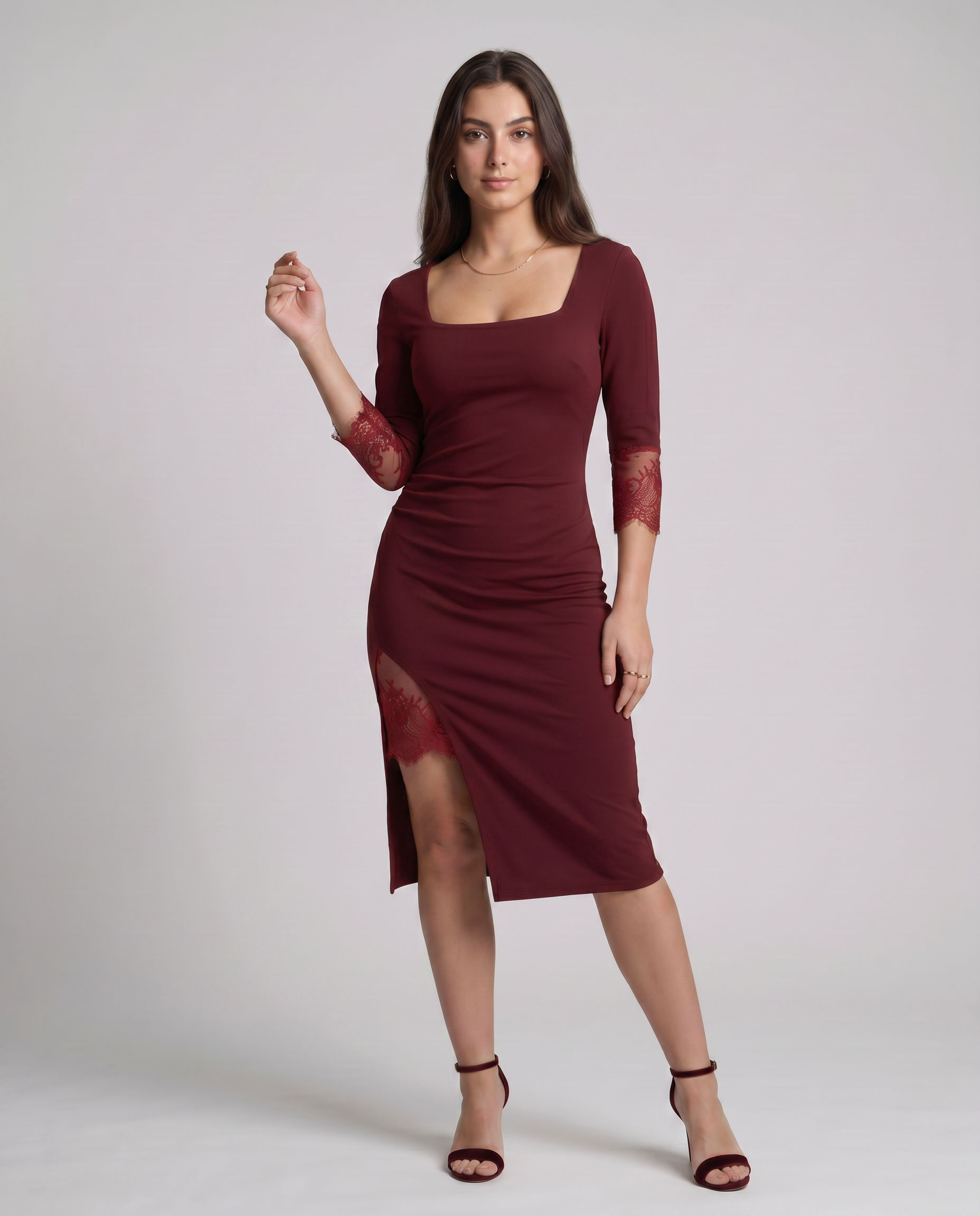 Vestido Nummite