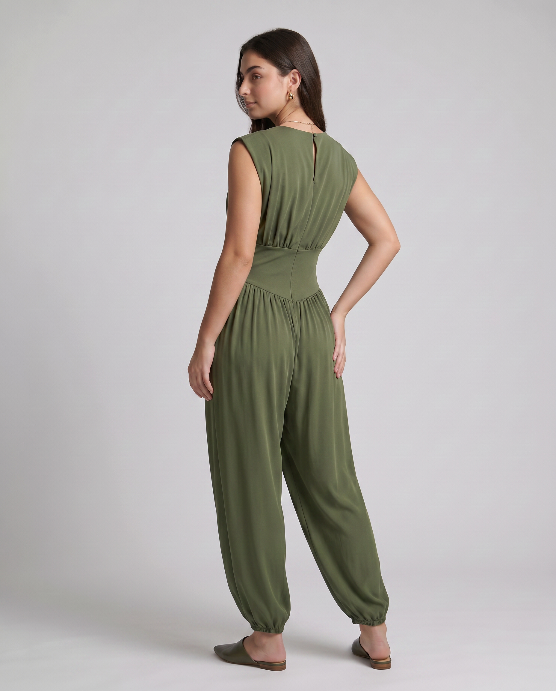 Vestido Obsidiana