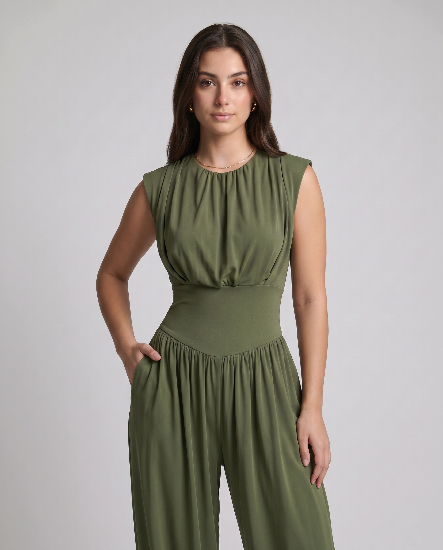 Vestido Obsidiana