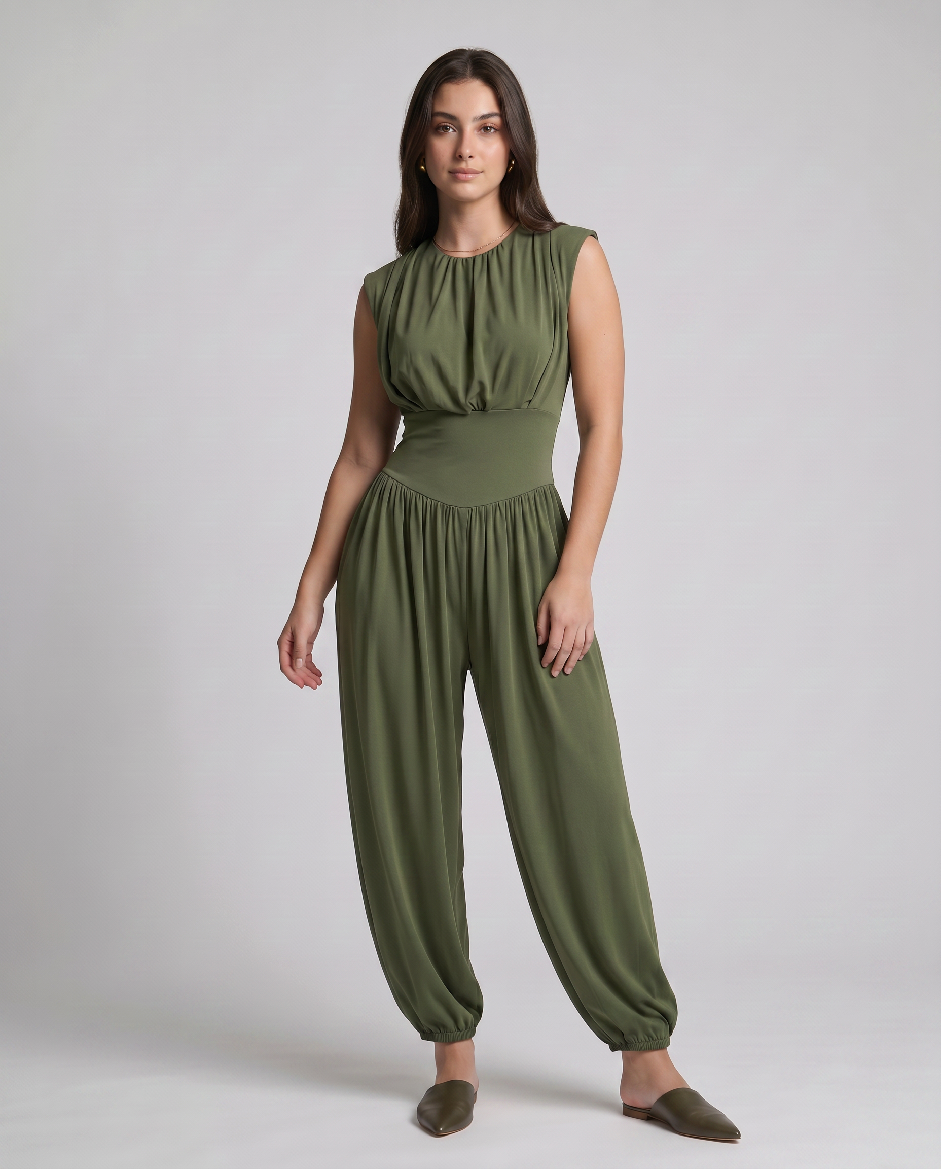 Vestido Obsidiana