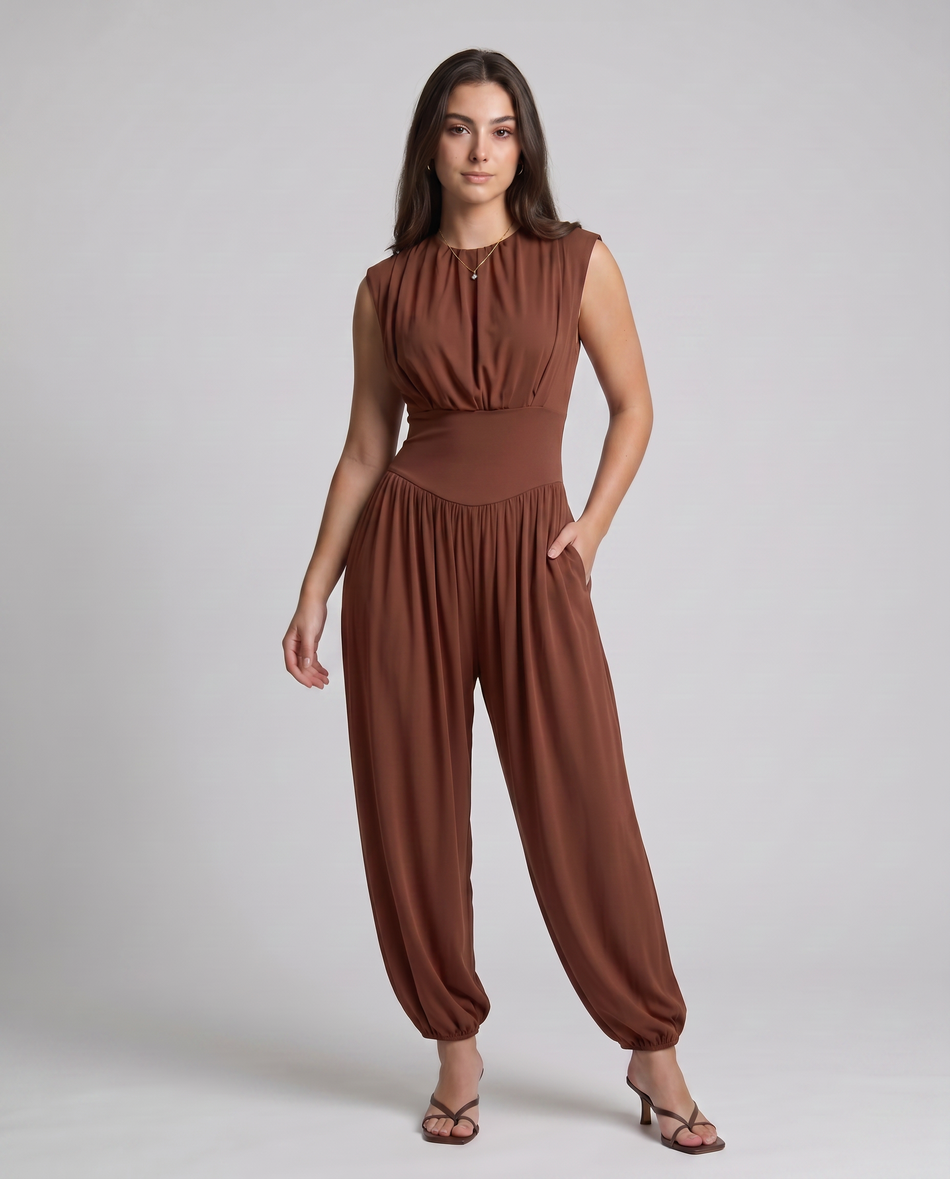 Vestido Obsidiana