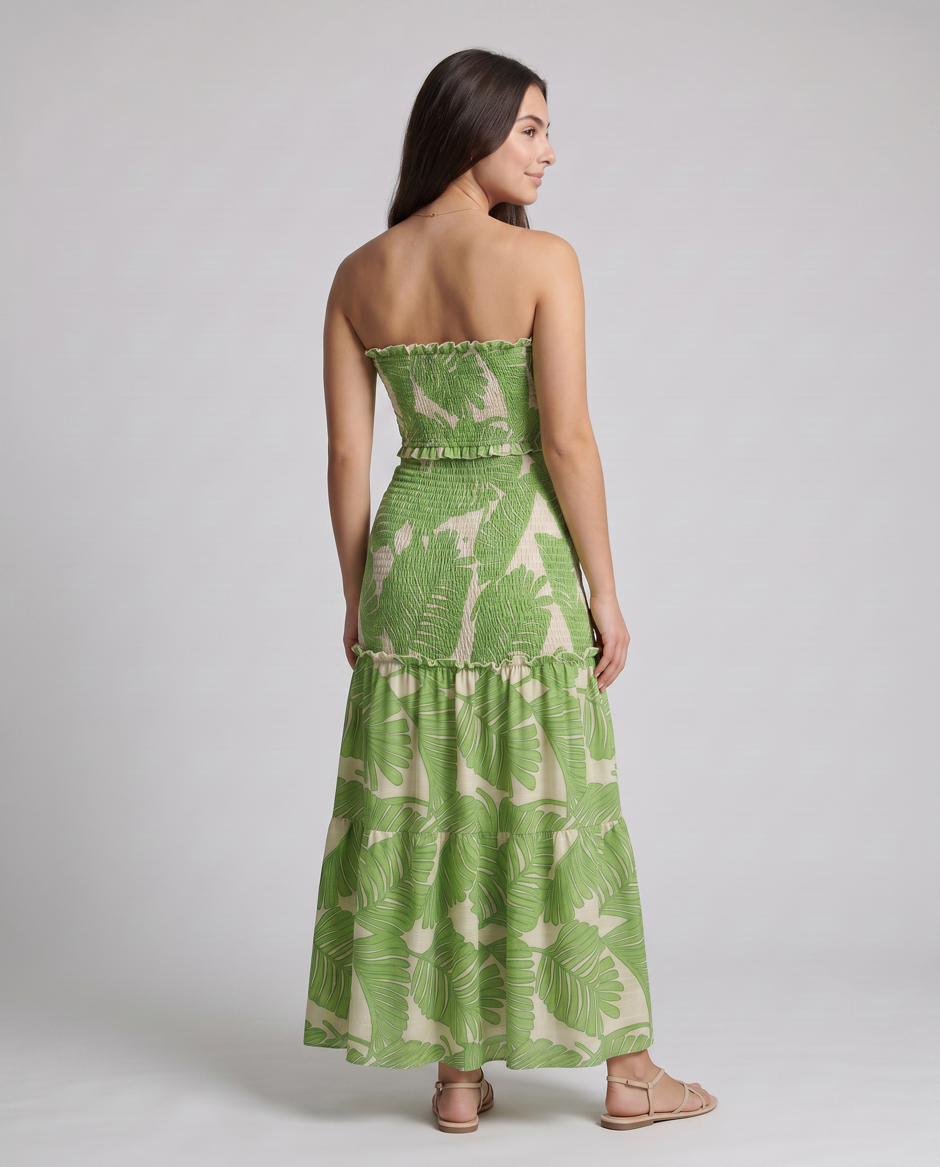Vestido Cianita