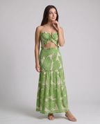 Vestido Cianita