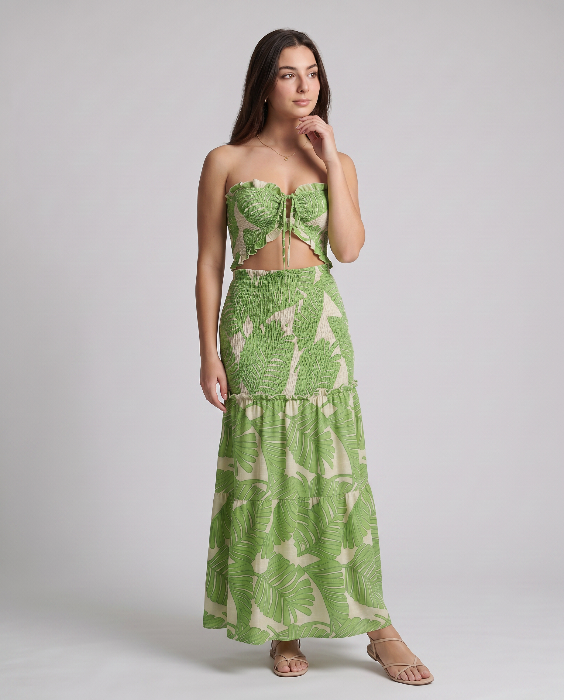 Vestido Cianita