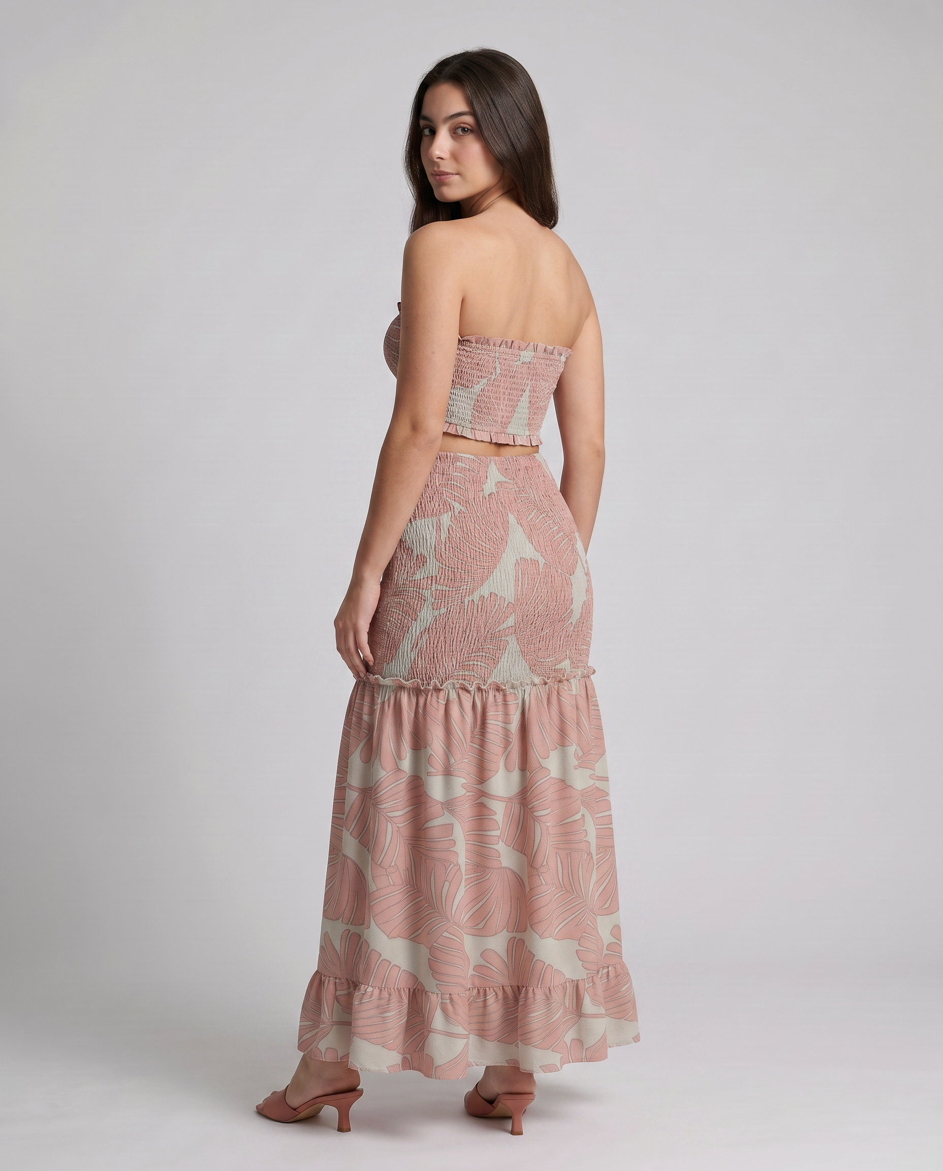 Vestido Cianita