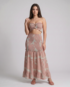 Vestido Cianita
