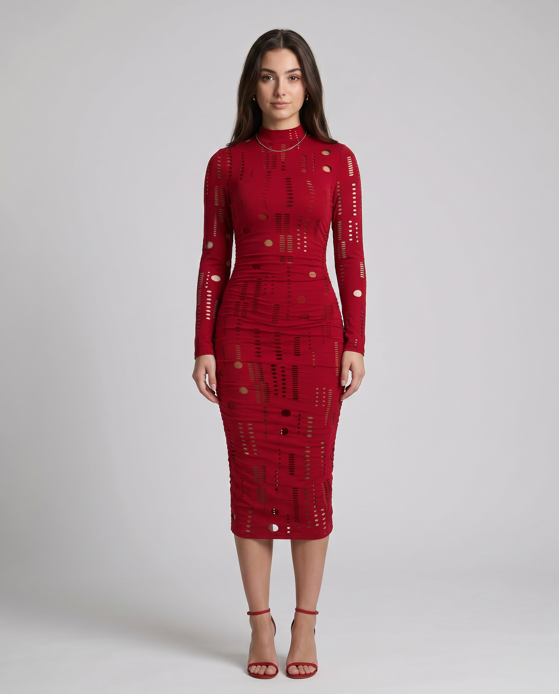 Vestido Hiperstena