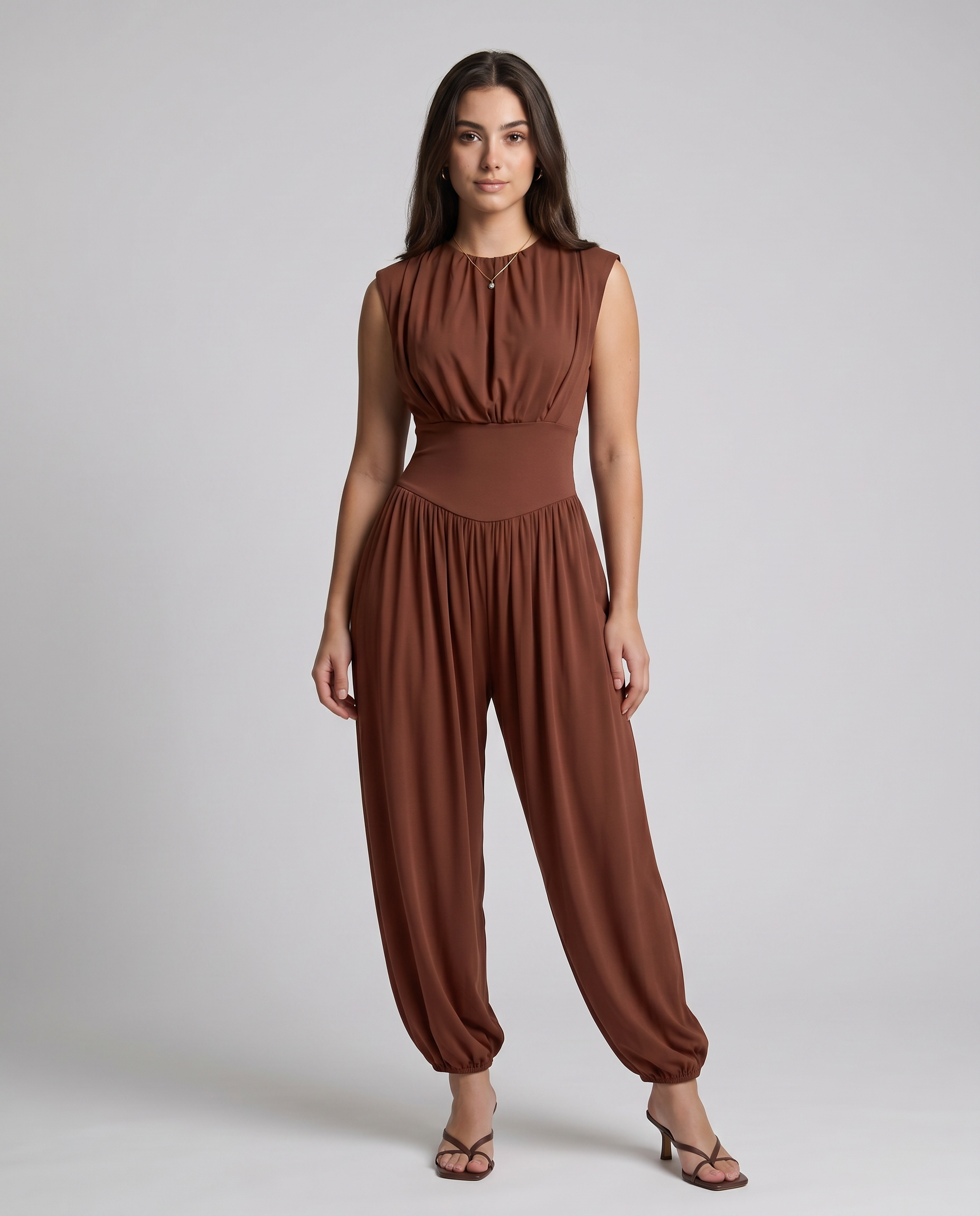 Vestido Obsidiana