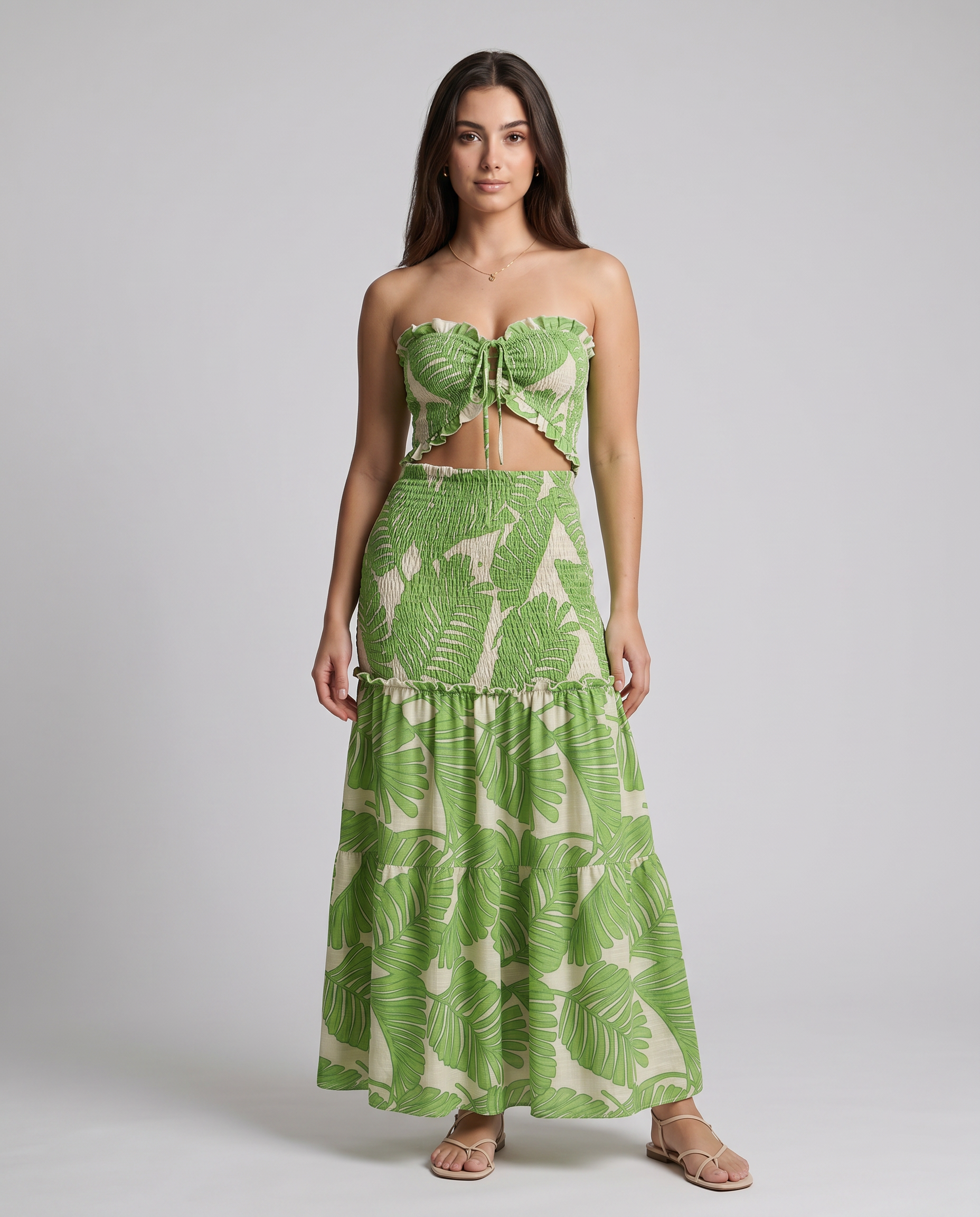 Vestido Cianita
