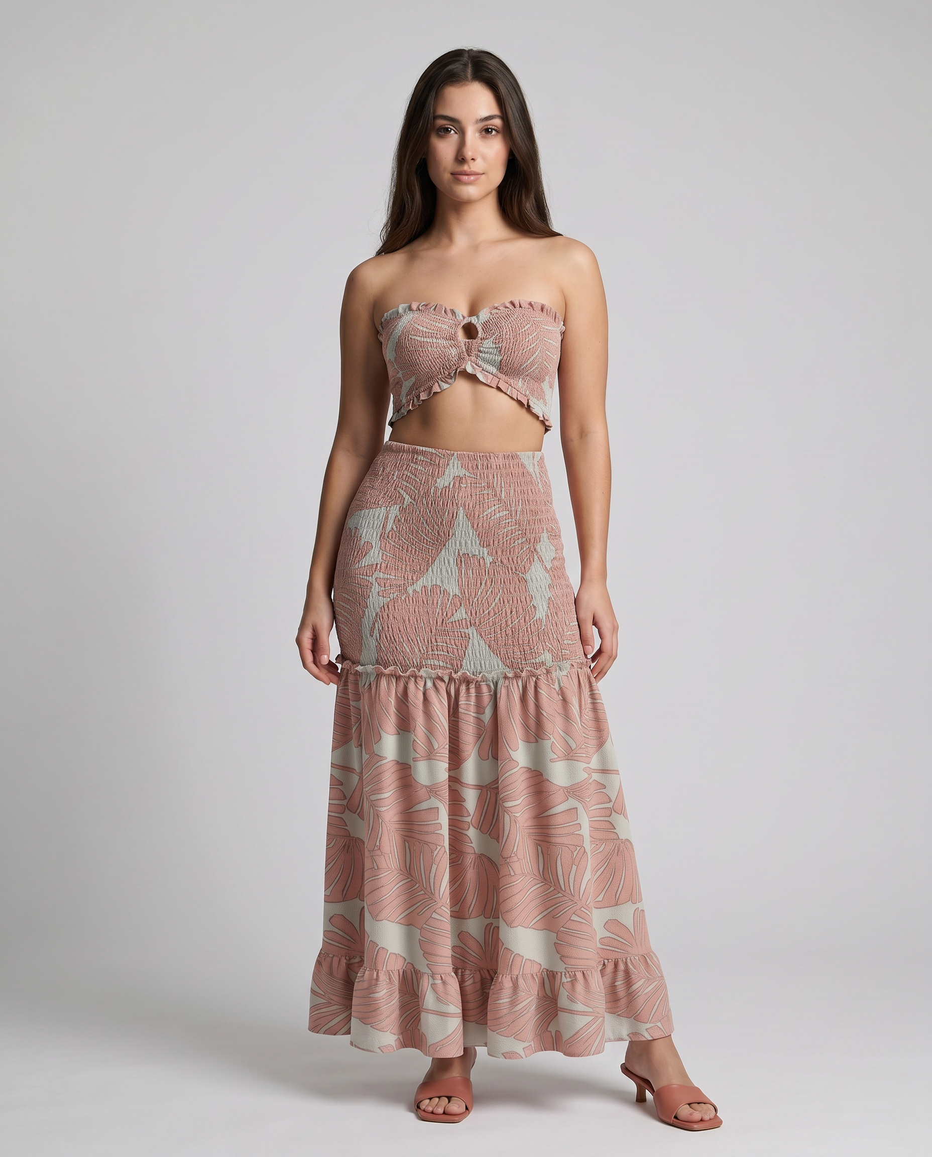 Vestido Cianita