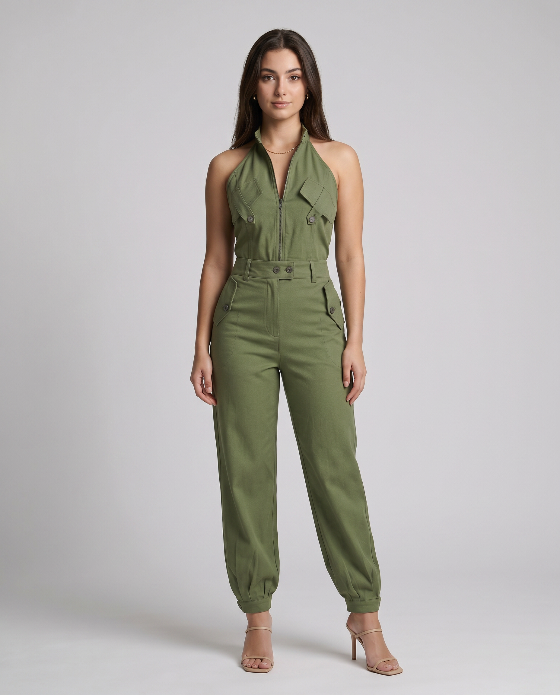 Conjunto Turquesa