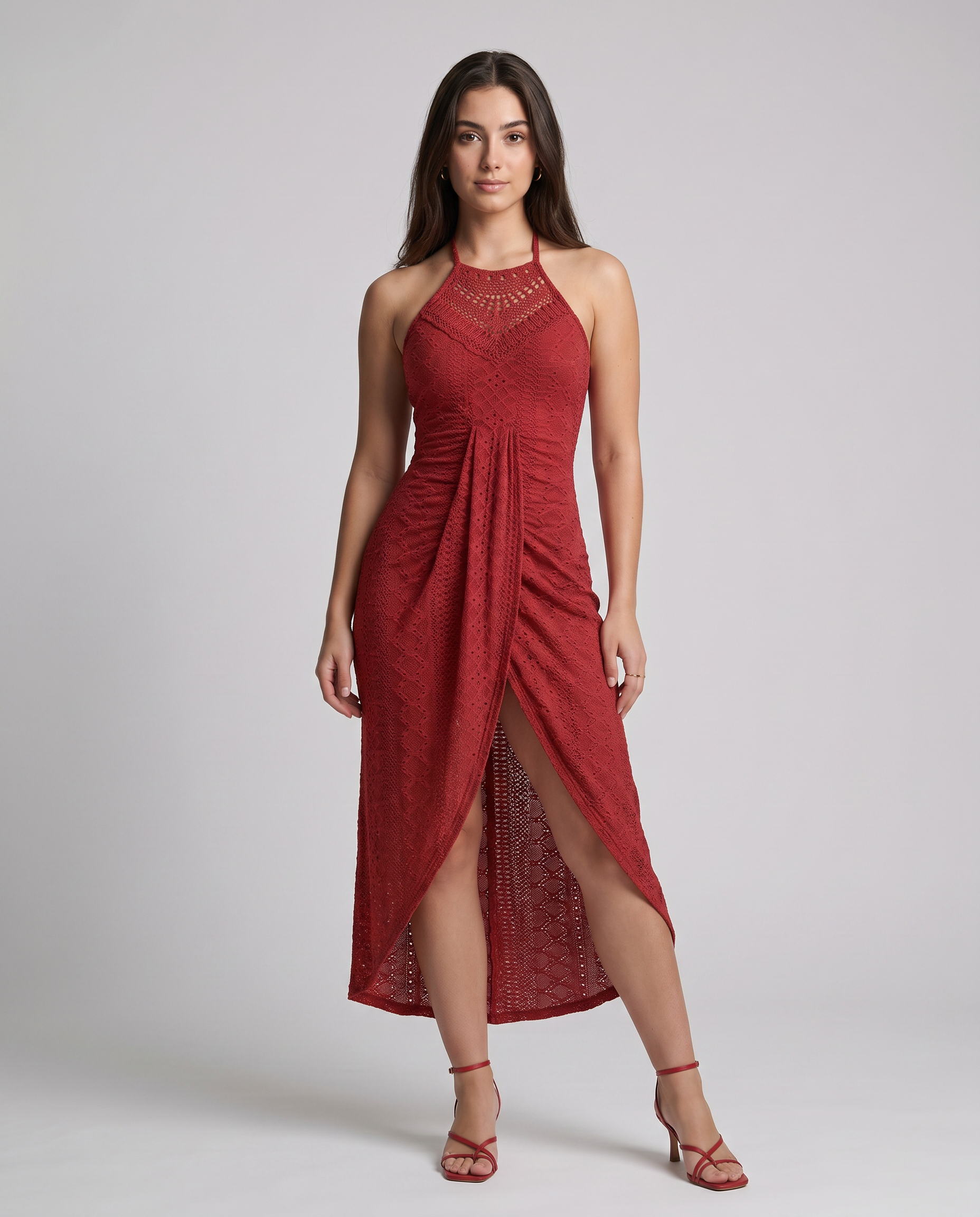 Vestido Vermarina