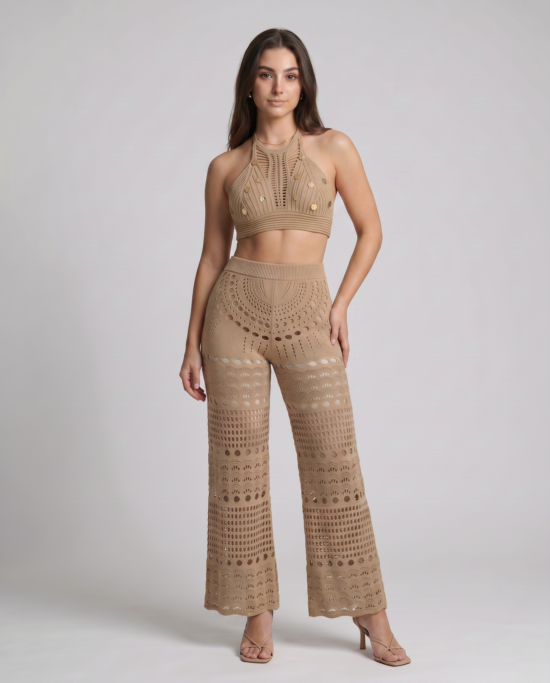 Conjunto Ammolita