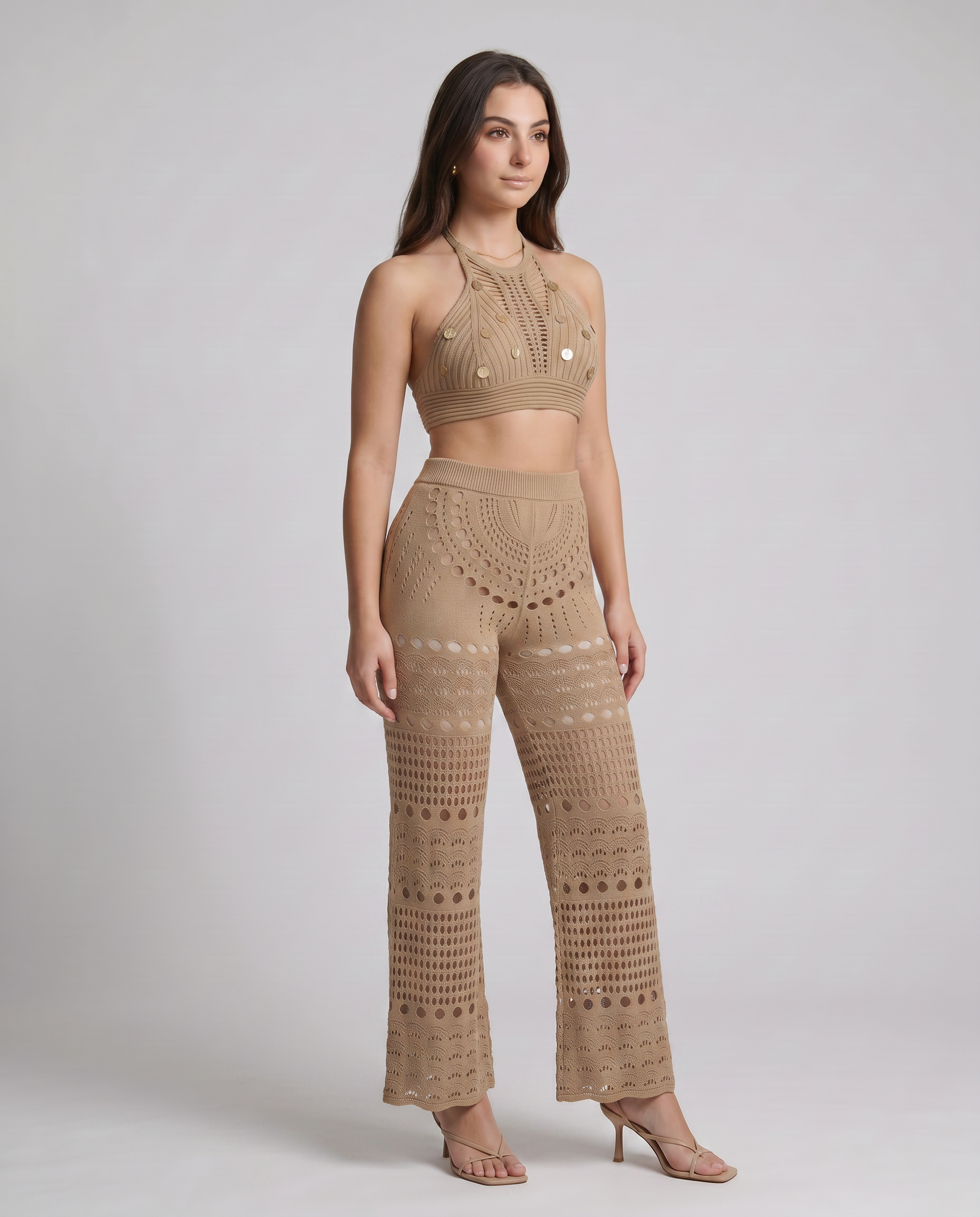 Conjunto Ammolita