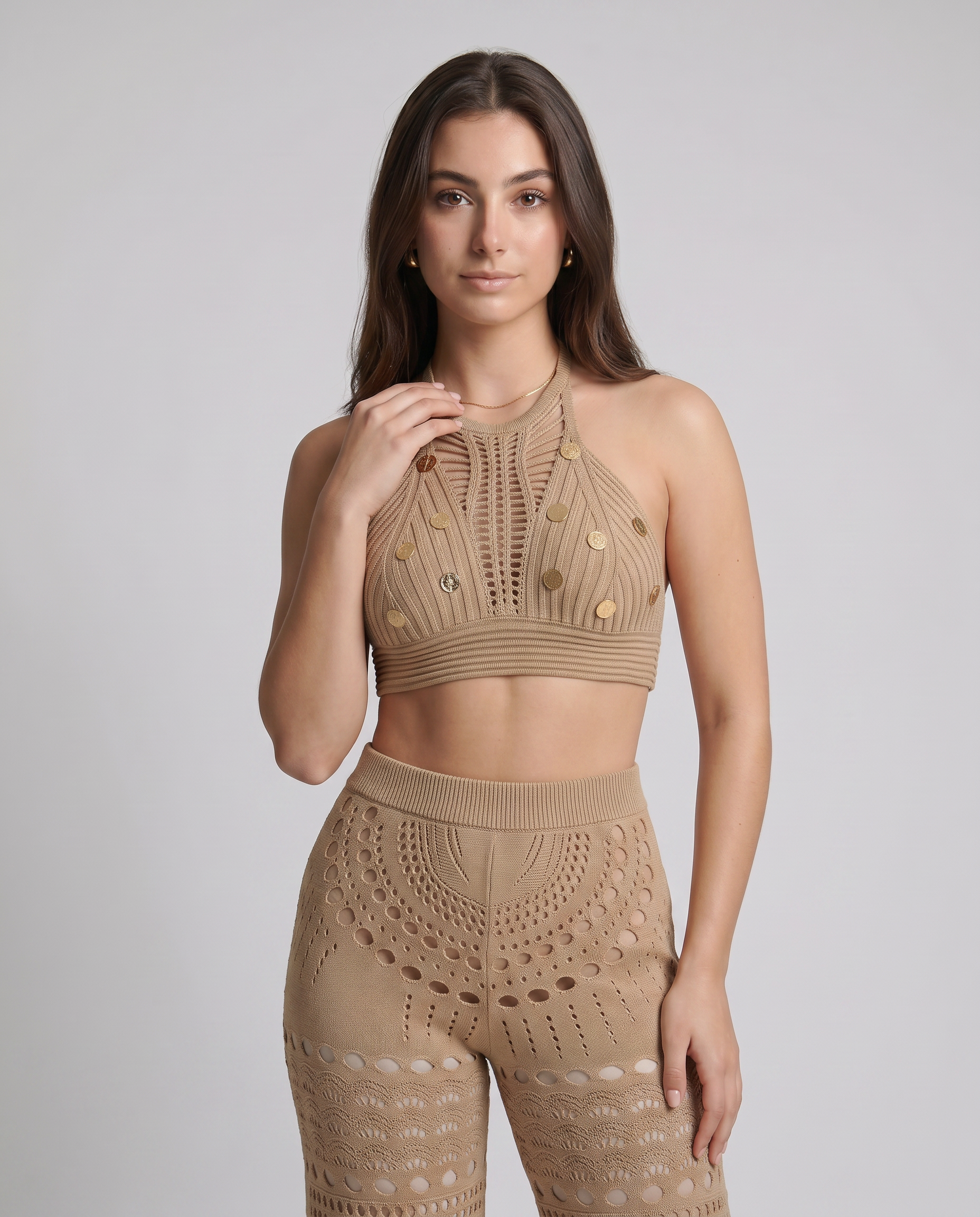 Conjunto Ammolita