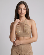 Conjunto Ammolita