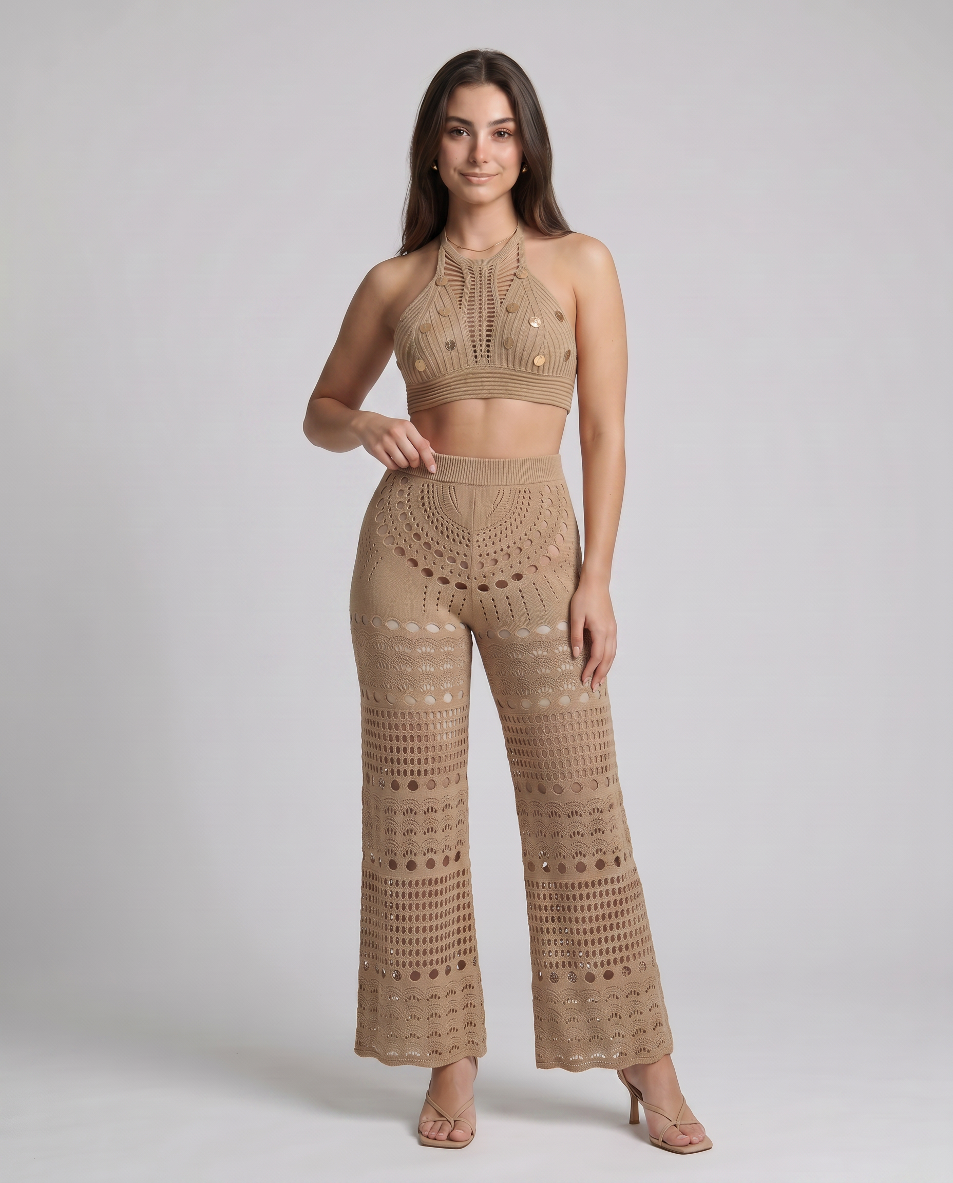 Conjunto Ammolita