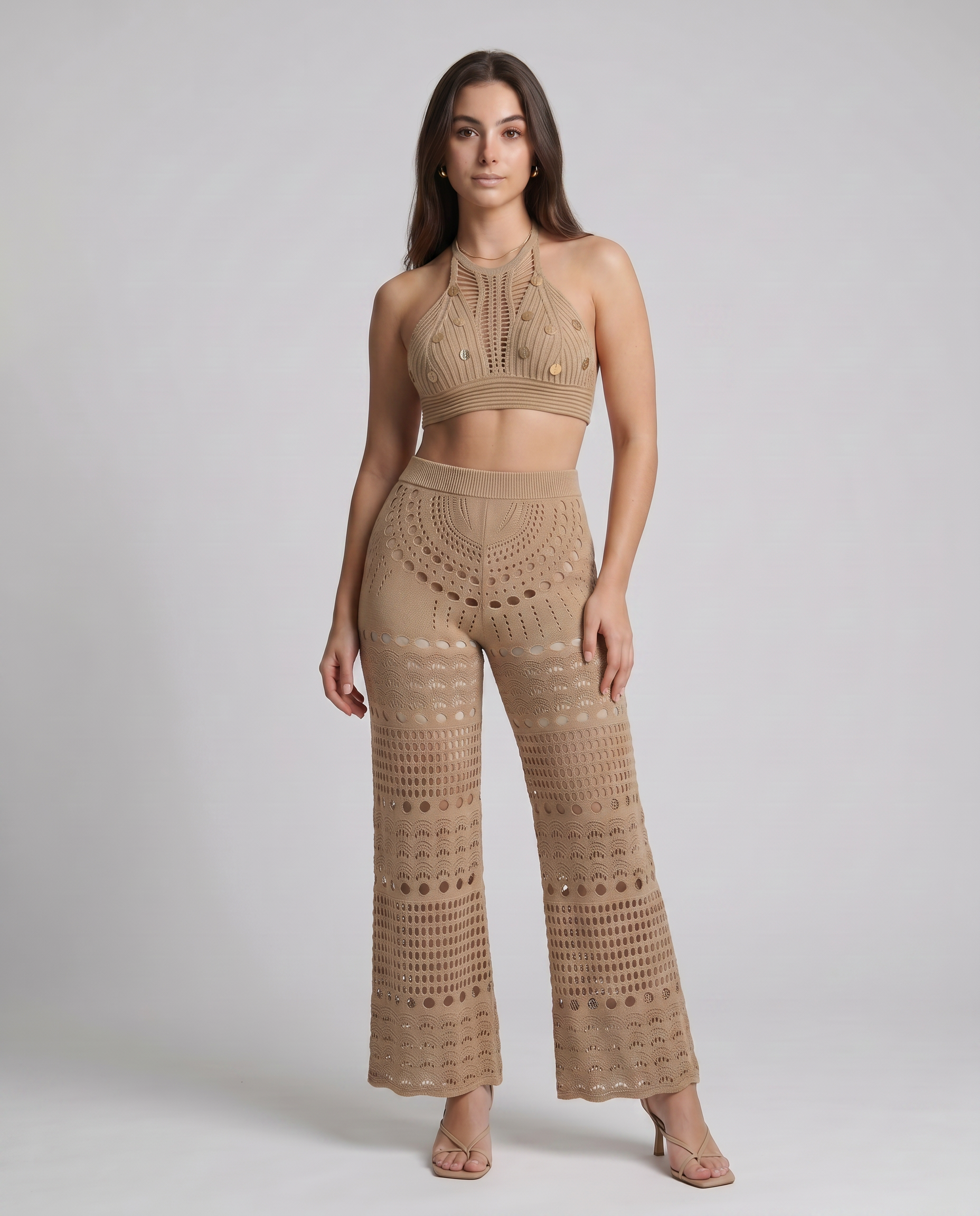 Conjunto Ammolita