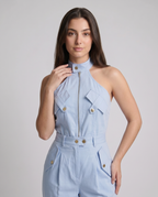 Conjunto Turquesa