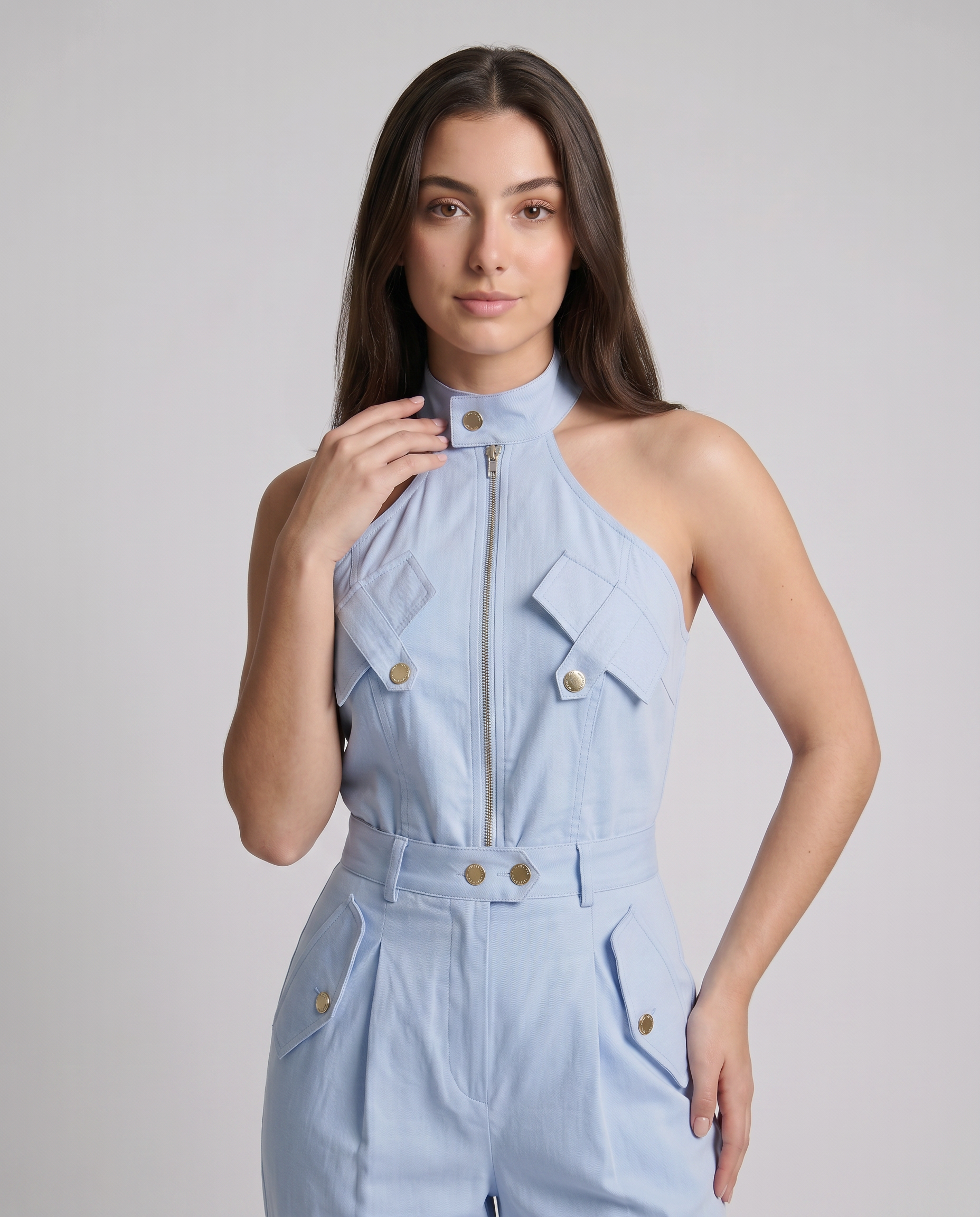 Conjunto Turquesa