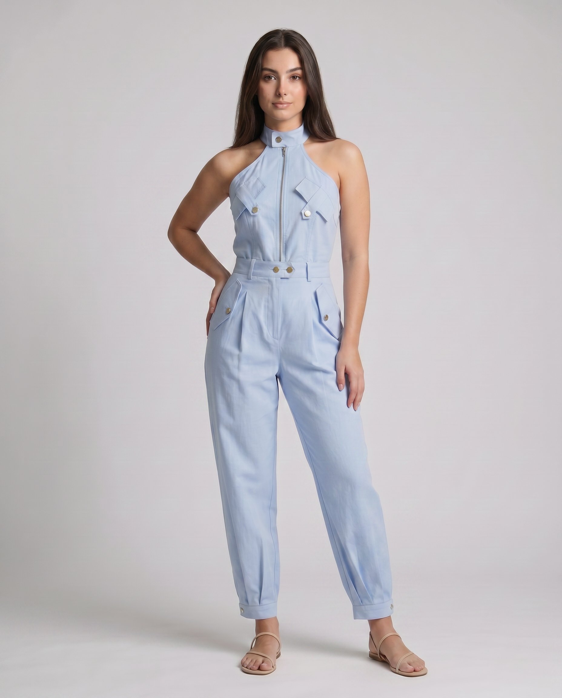 Conjunto Turquesa
