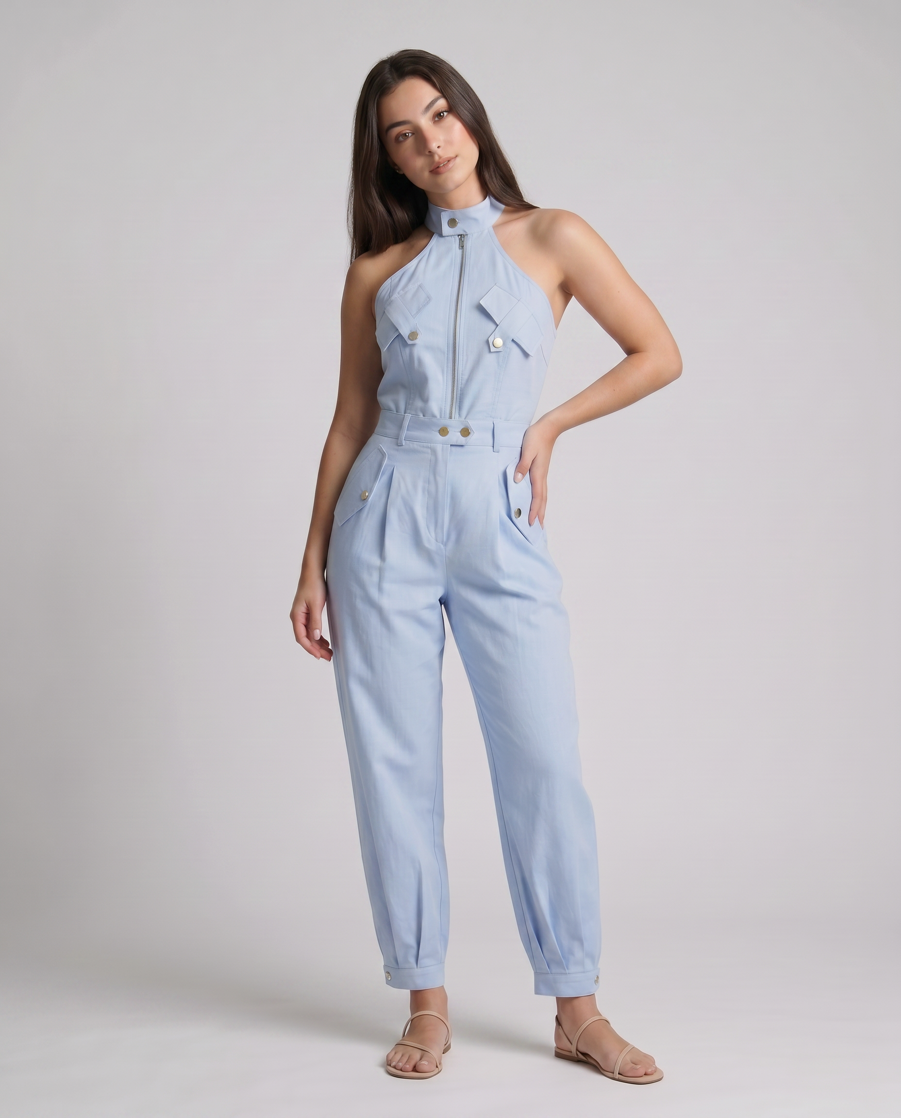 Conjunto Turquesa