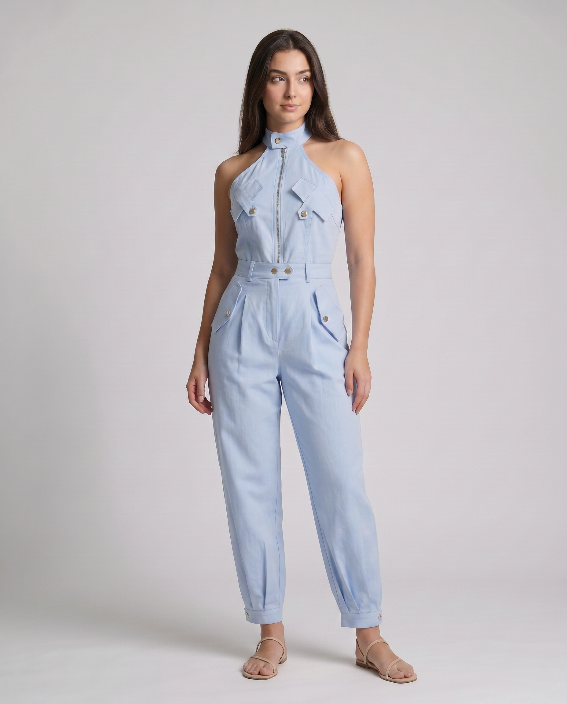 Conjunto Turquesa
