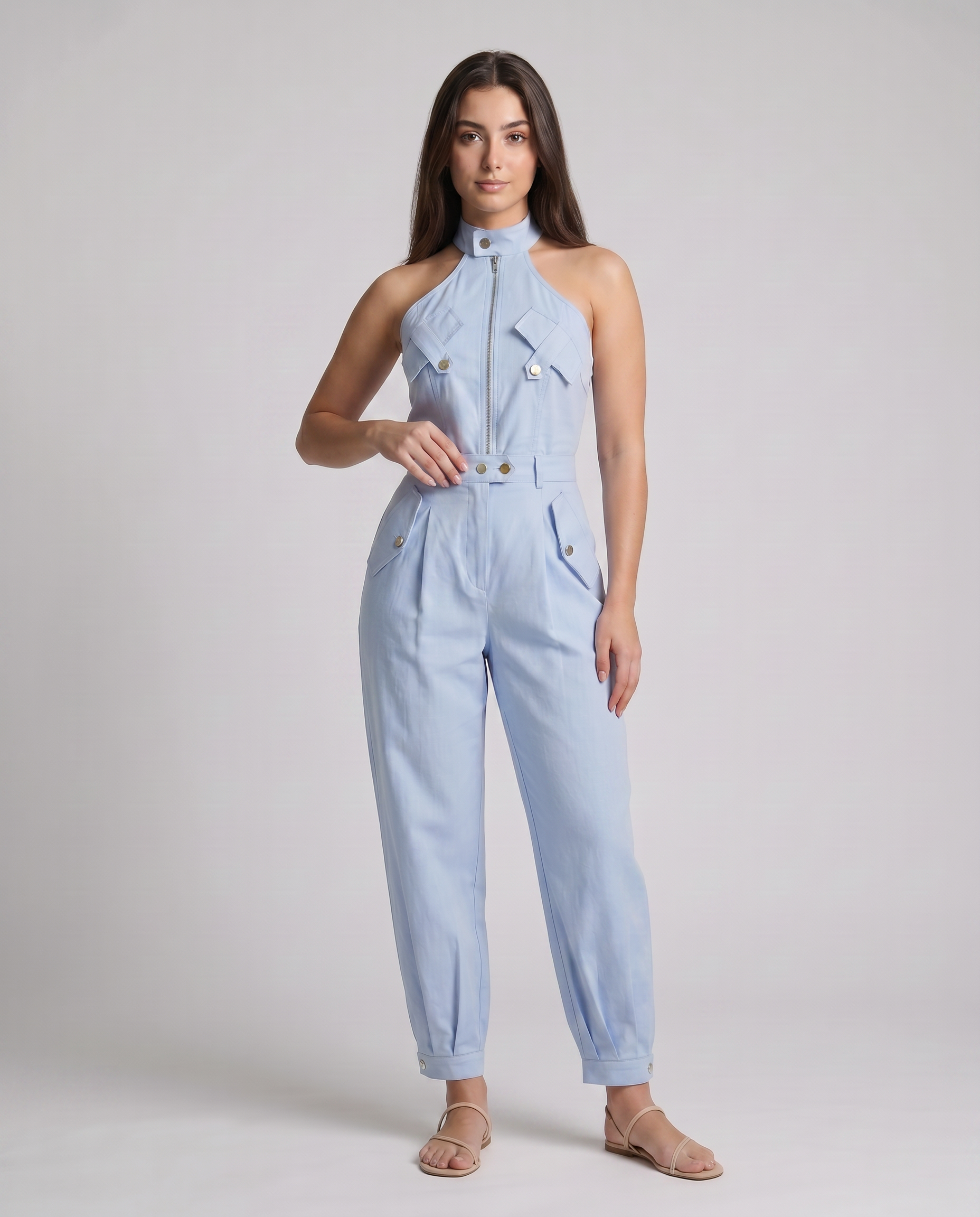 Conjunto Turquesa