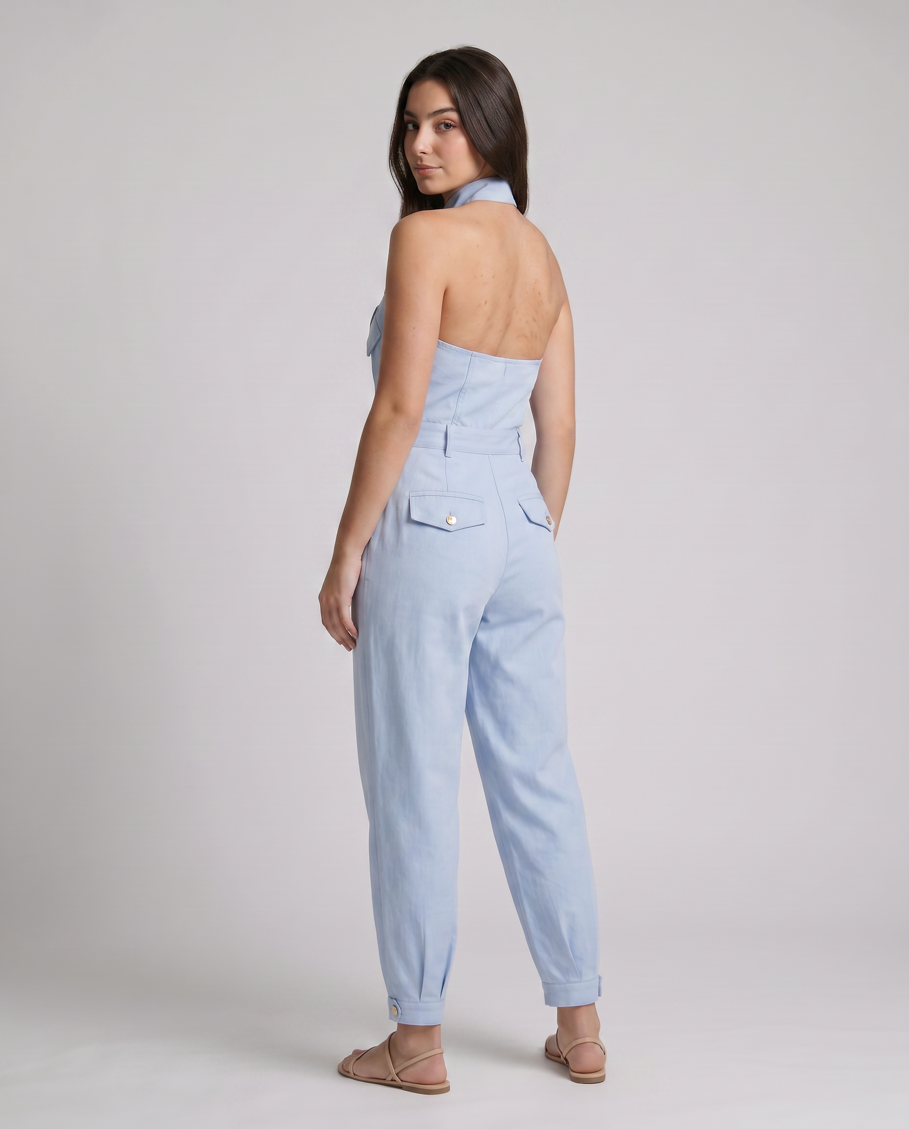 Conjunto Turquesa