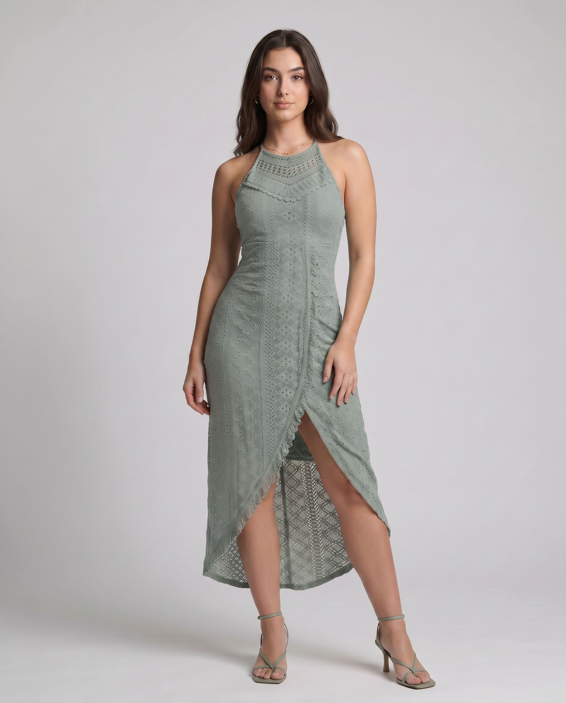 Vestido Vermarina
