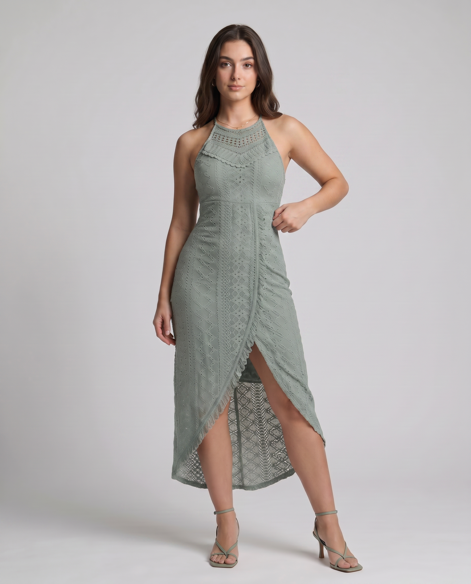 Vestido Vermarina