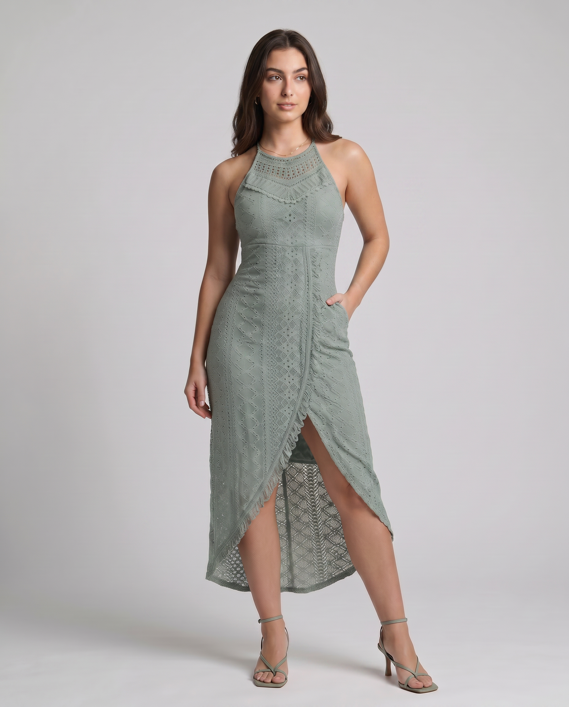 Vestido Vermarina