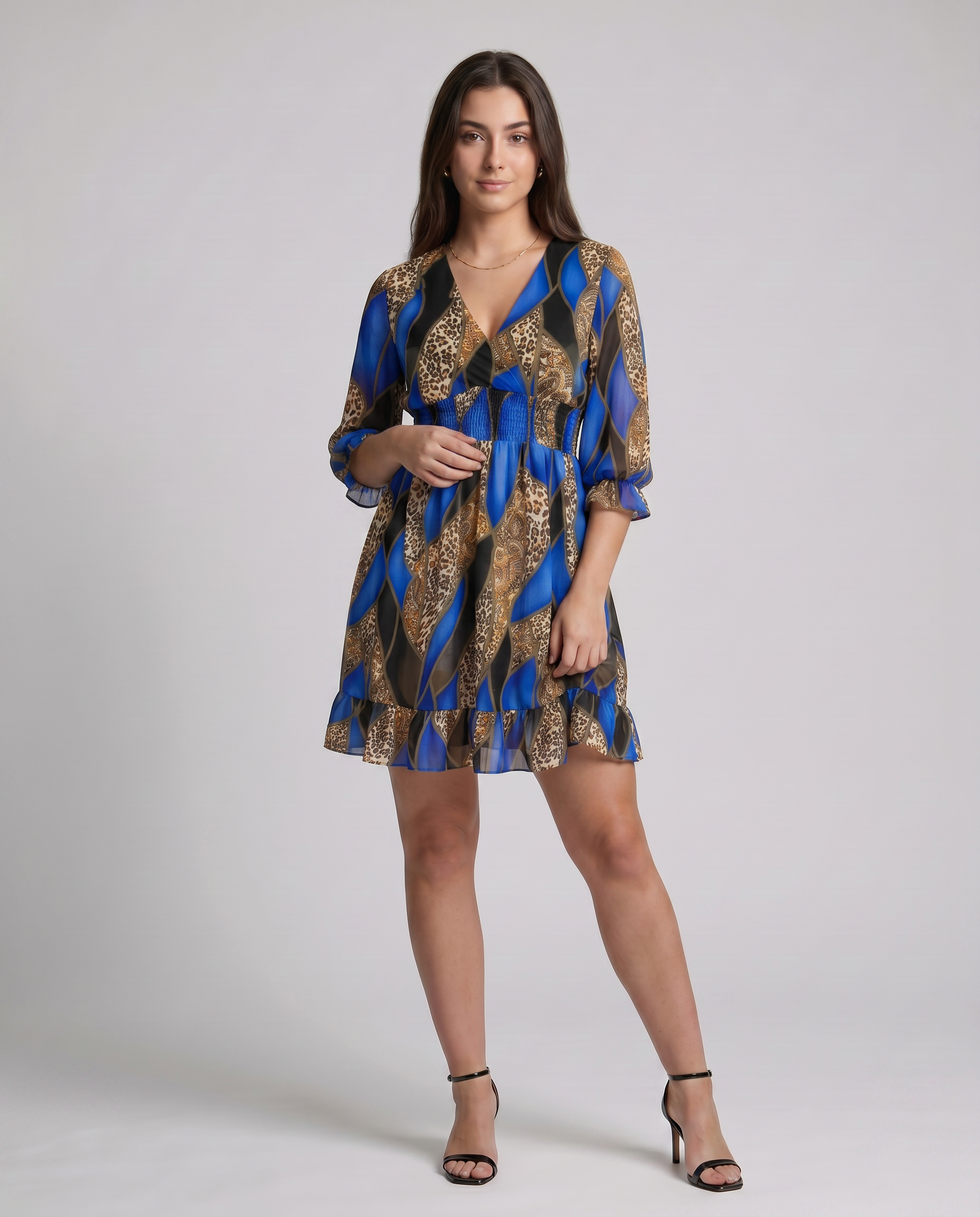 Vestido Lapizlásuli