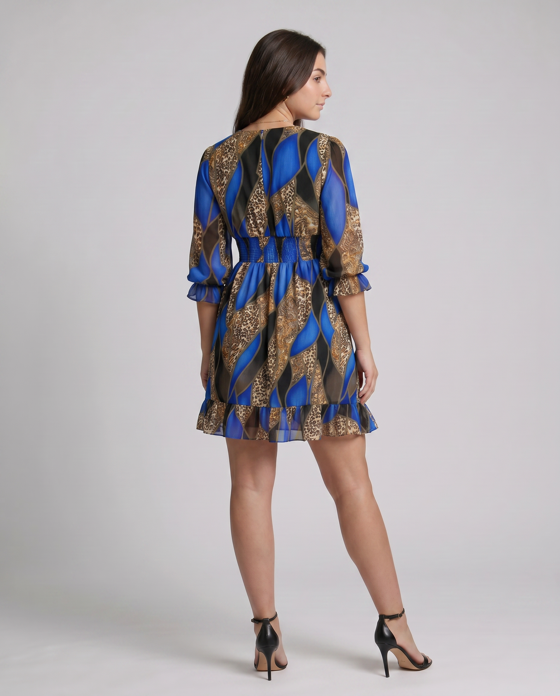 Vestido Lapizlásuli