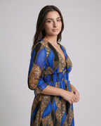 Vestido Lapizlásuli