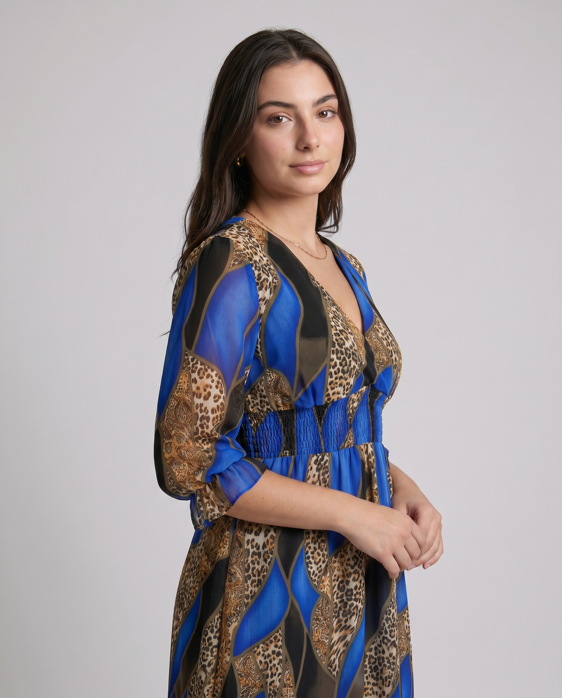 Vestido Lapizlásuli