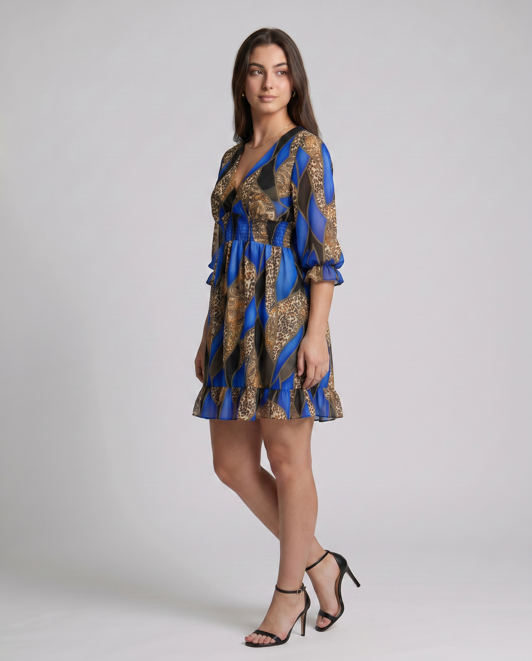 Vestido Lapizlásuli