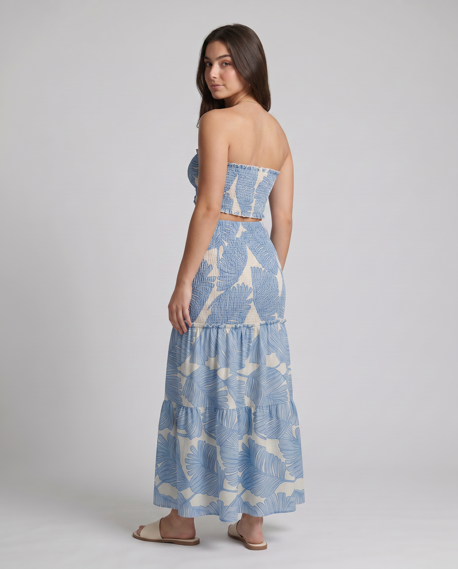 Vestido Cianita